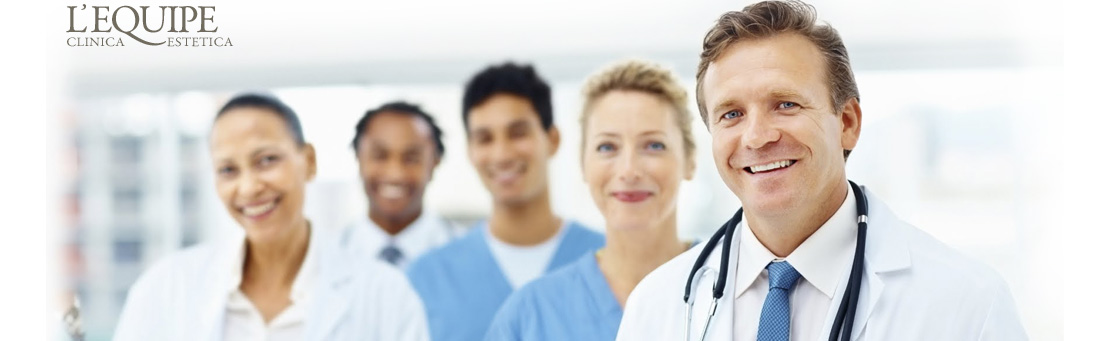 Equipe Clinica Estetica
